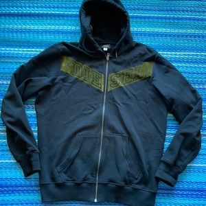 Diesel brand jumper dark blue colour.